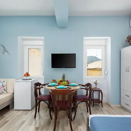 Apartmán Fiorita Ionica Achílleion Exteriér fotografie