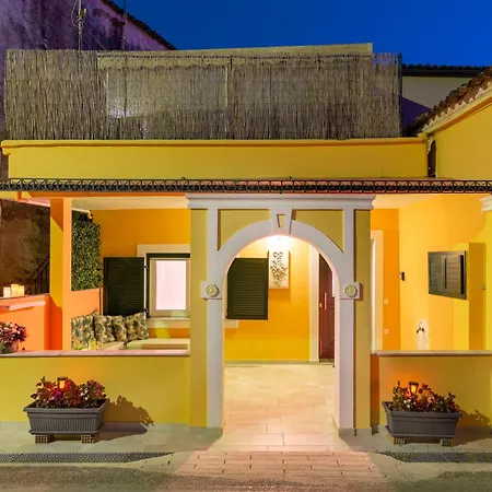 Apartmán Fiorita Ionica Achílleion Exteriér fotografie