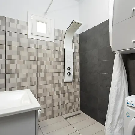 Apartmán Fiorita Ionica Achílleion Exteriér fotografie
