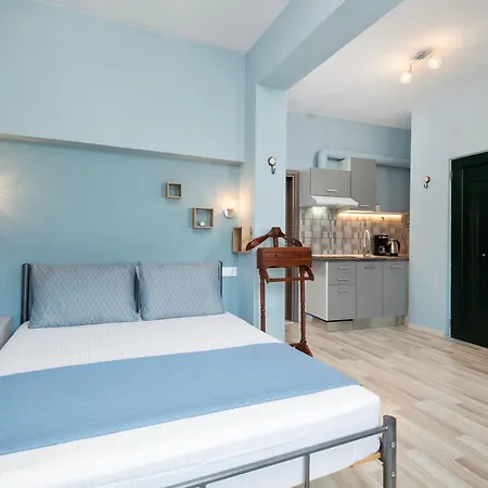 Apartmán Fiorita Ionica Achílleion Exteriér fotografie