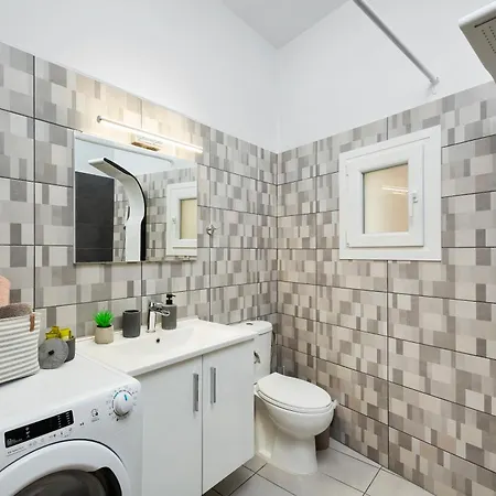 Apartmán Fiorita Ionica Achílleion Exteriér fotografie
