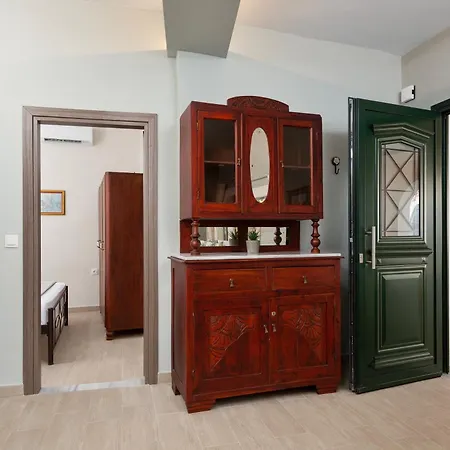 Apartmán Fiorita Ionica Achílleion Exteriér fotografie
