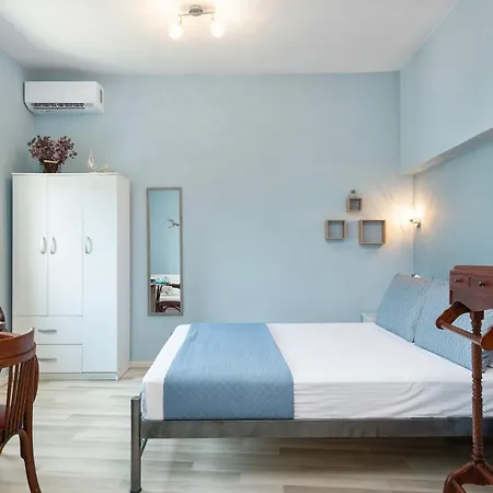 Apartmán Fiorita Ionica Achílleion Exteriér fotografie