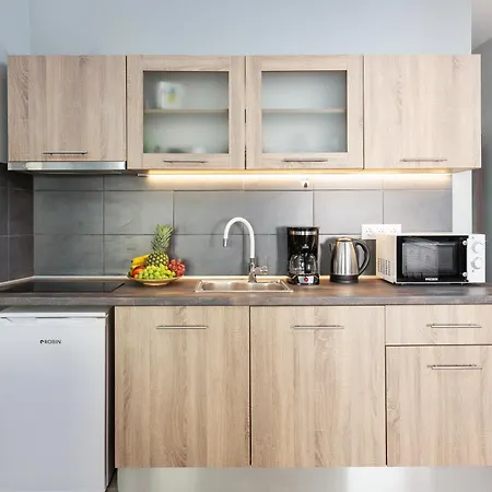 Apartmán Fiorita Ionica Achílleion Exteriér fotografie