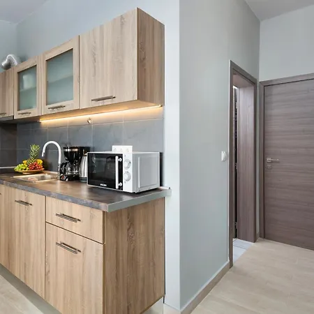 Apartmán Fiorita Ionica Achílleion Exteriér fotografie