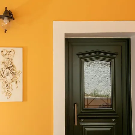 Apartmán Fiorita Ionica Achílleion Exteriér fotografie