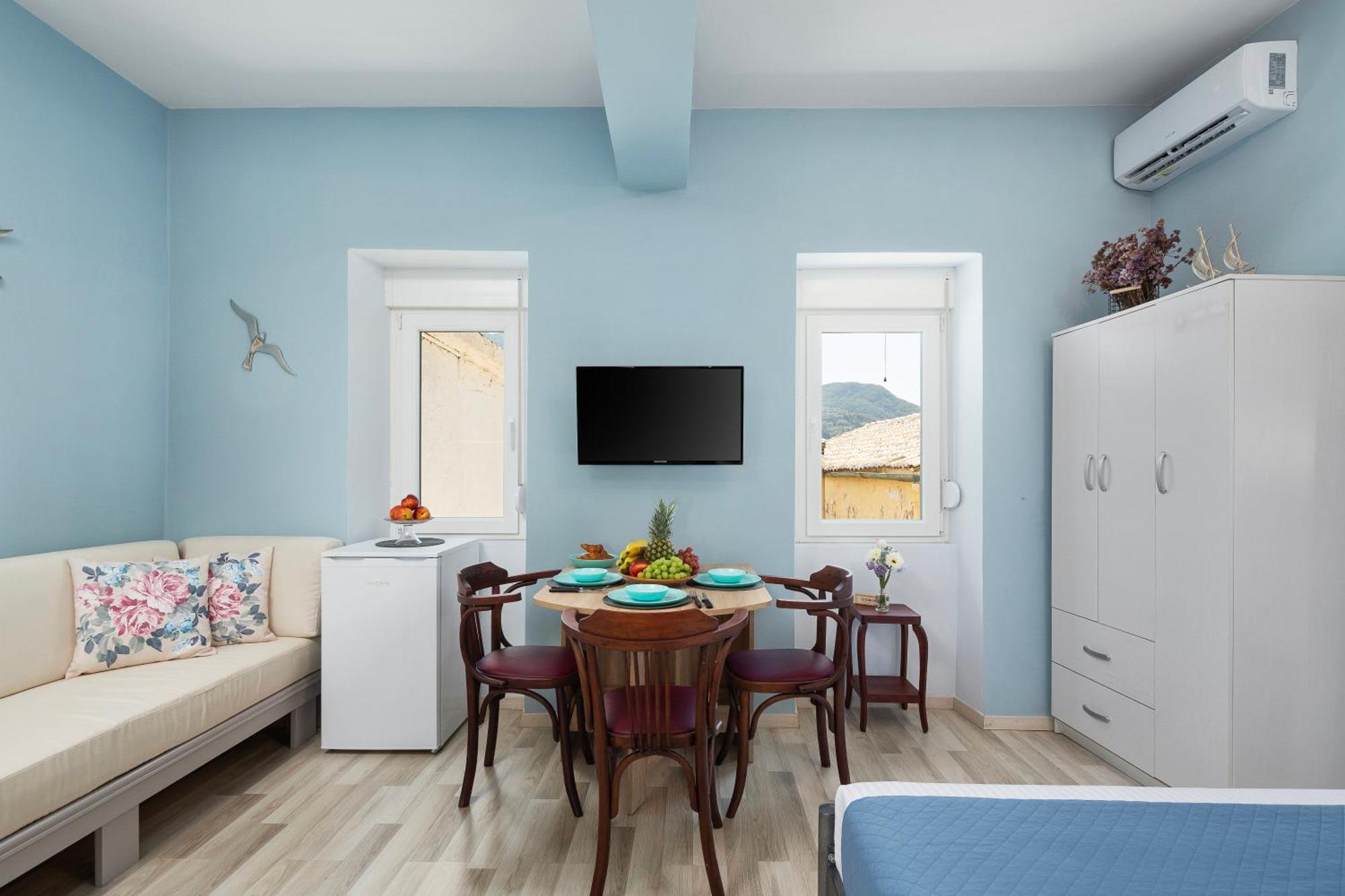 Fiorita Ionica Apartment *