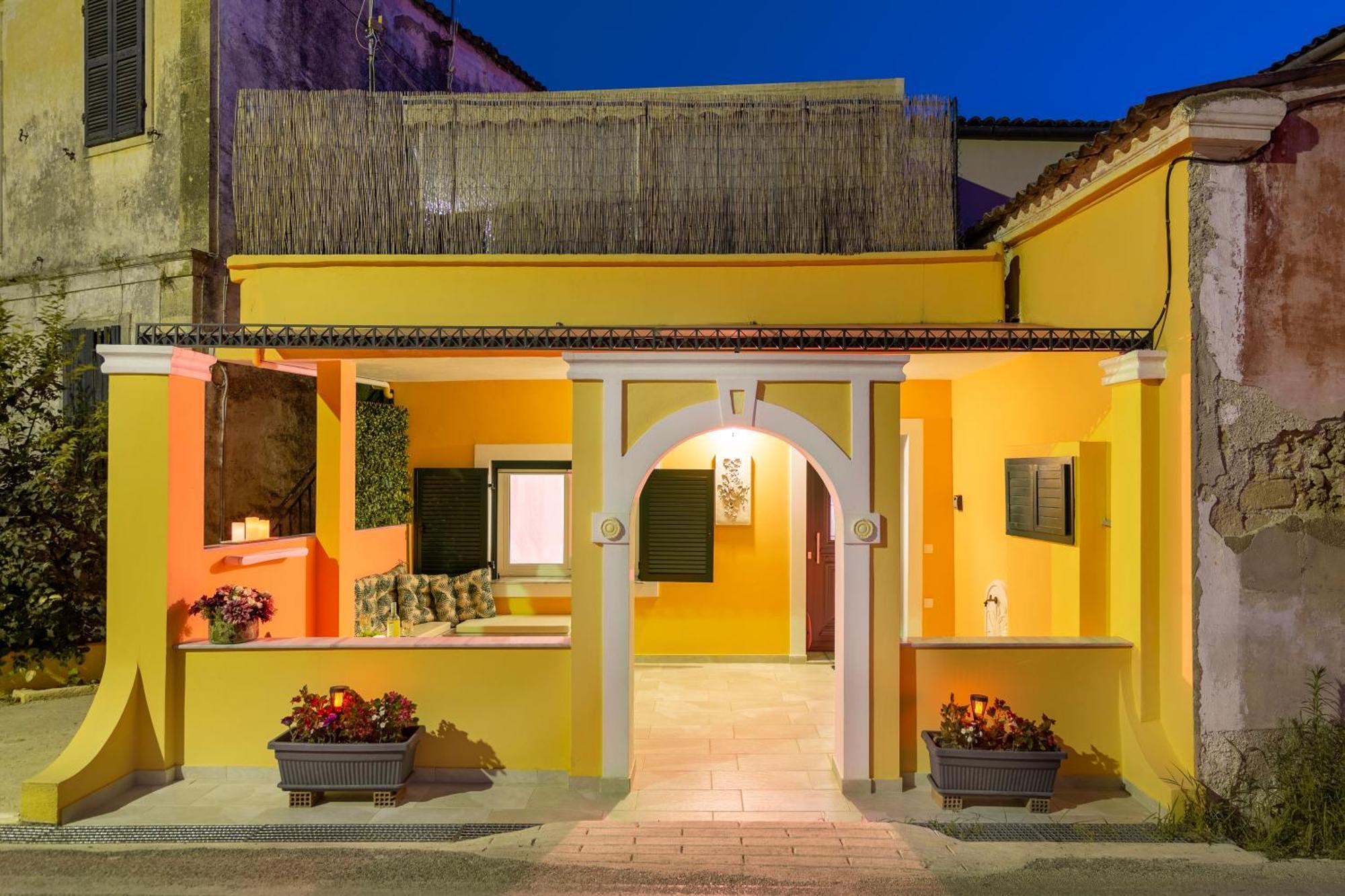 Apartment Fiorita Ionica Achilleion