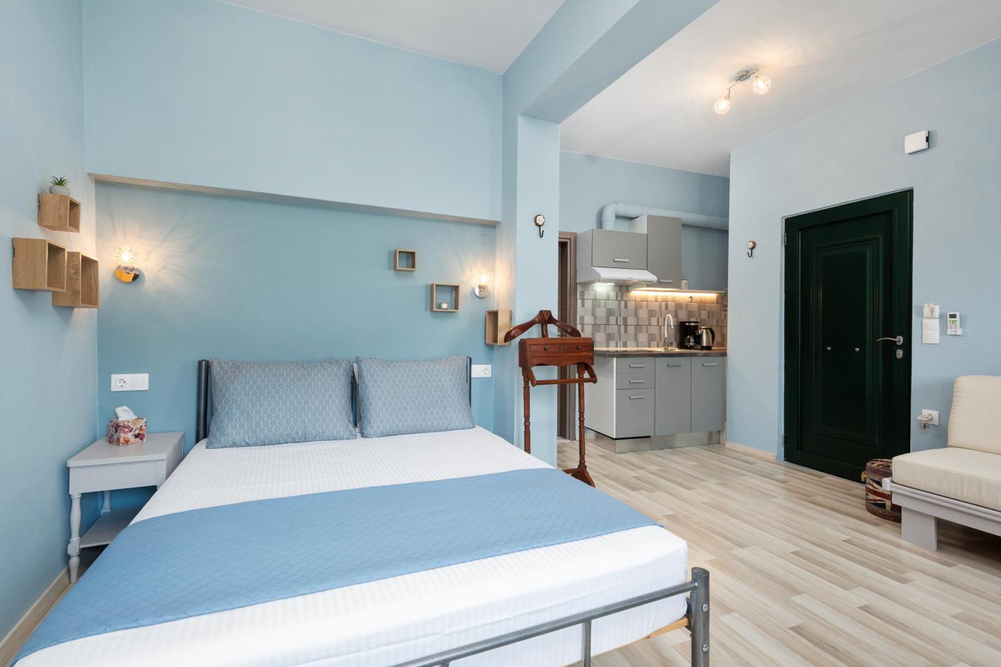 Fiorita Ionica Apartment