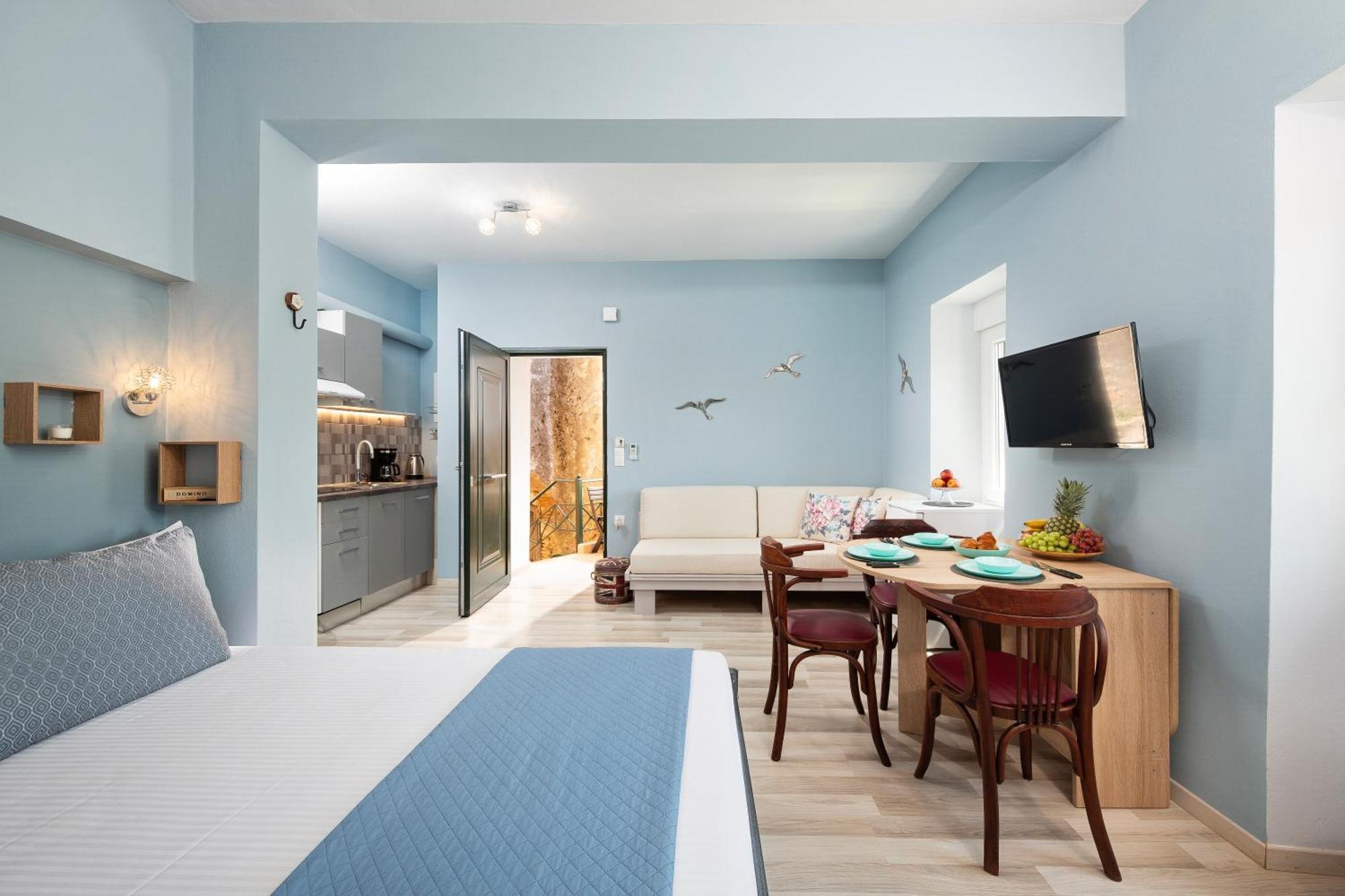 Fiorita Ionica Apartment Achilleion