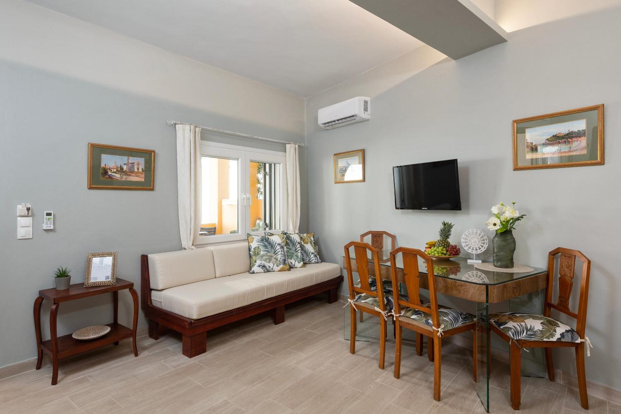 Apartment Fiorita Ionica Achilleion