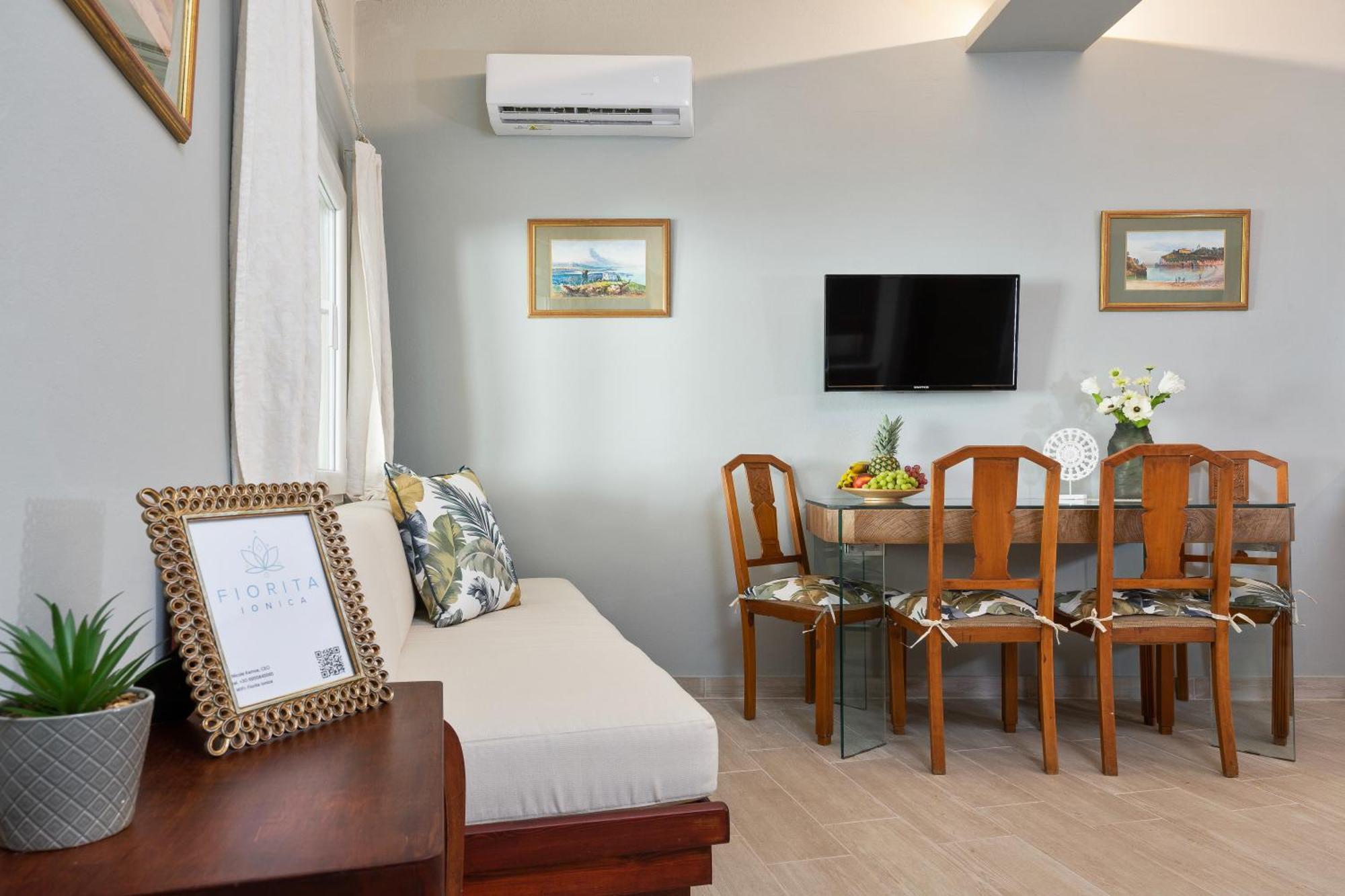 Fiorita Ionica Apartment Achilleion